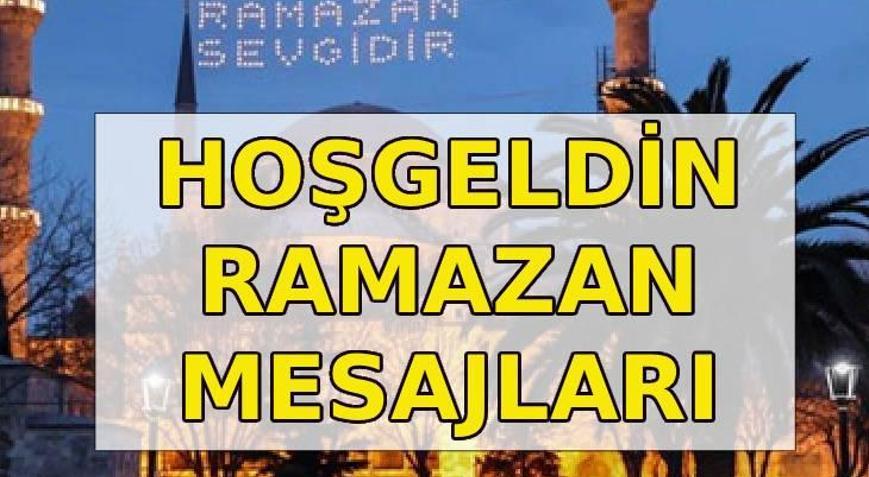 HOŞGELDİN RAMAZAN MESAJLARI 2026 🌙 Yeni, Anlamlı, Dualı, Ayetli ve Hadisli, Manevi ve Anlam Dolu Ramazan ayı mesajları ve sözleri