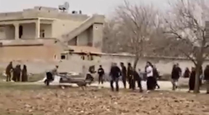 Şanlıurfada arazi kavgası; 2si kadın 10 yaralı