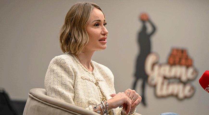 Bahçeşehir Kolejinde Begüm Yücel, EuroLeague hedefini açıkladı