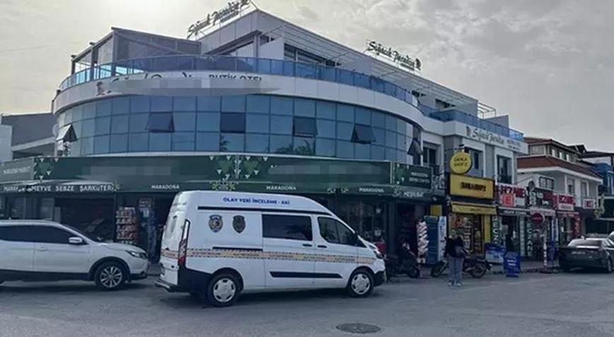 Sevgililer Günü faciasında yeni gelişme Otel sahibi tutuklandı