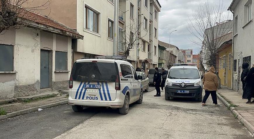 Eskişehirde özel gereksinimli çocuk 3üncü kattan düştü Ağır yaralı