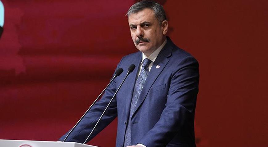 Bakan Çiftçi: Yemin töreninde olanlar yakışıksızdı