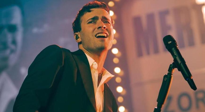 Mert Demirden alkışlanacak hareket Konser gelirini bağışladı