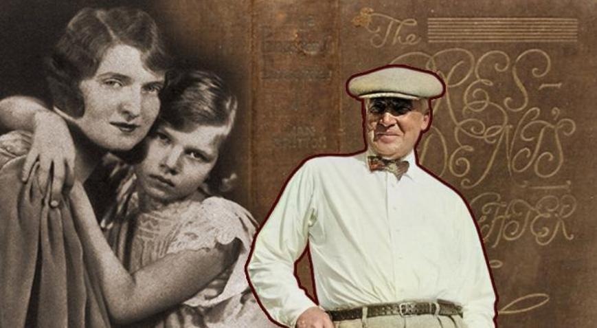 100 yıllık inkar DNA ile çöktü Başkanın Kızına kimse inanmadı: Hayalperest, ahlaksız, şantajcı...