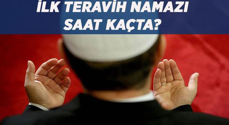 TERAVİH NAMAZI SAAT KAÇTA KILINACAK 2026: Teravih namazı nasıl kılınır, hangi dualar okunur Yatsı ezanı vakti