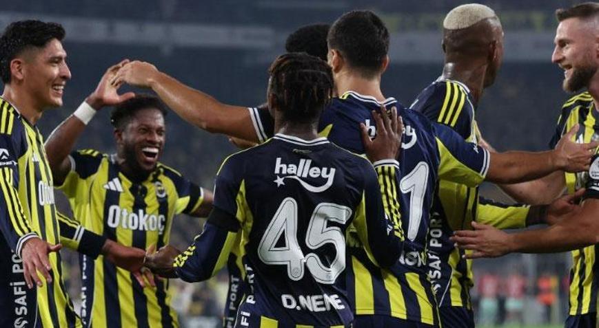 Fenerbahçe açıkladı Yıldız oyuncu uzun süre sahalardan uzak kalacak