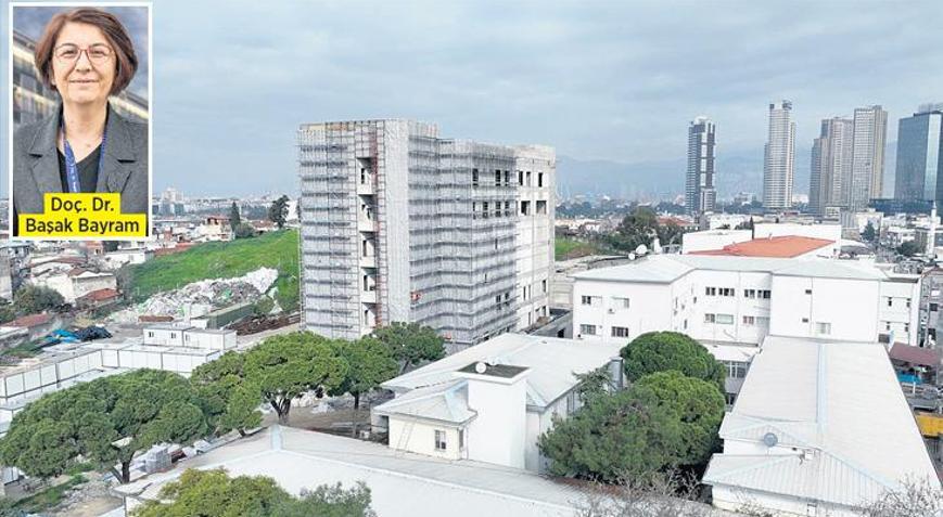 Eşrefpaşa Hastanesi’nde sona gelindi