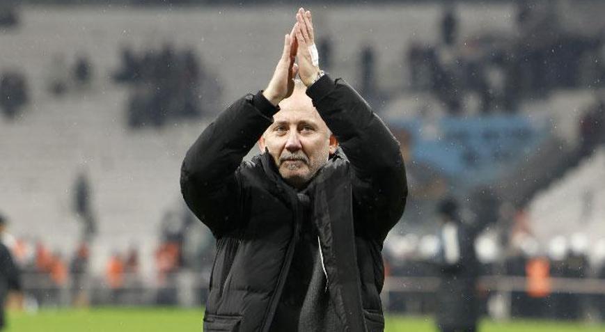 Beşiktaşta büyük değişim Sergen Yalçın dokunuşu