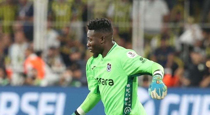 Trabzonspor kalesini gole kapatamıyor