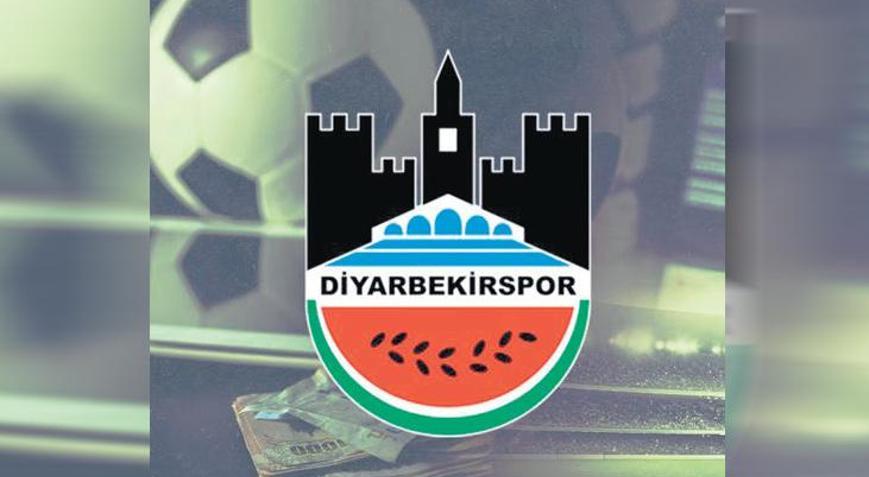 Yasa dışı bahis operasyonu Diyarbekirspor’a el kondu Kulüpler üzerinden para aklamışlar