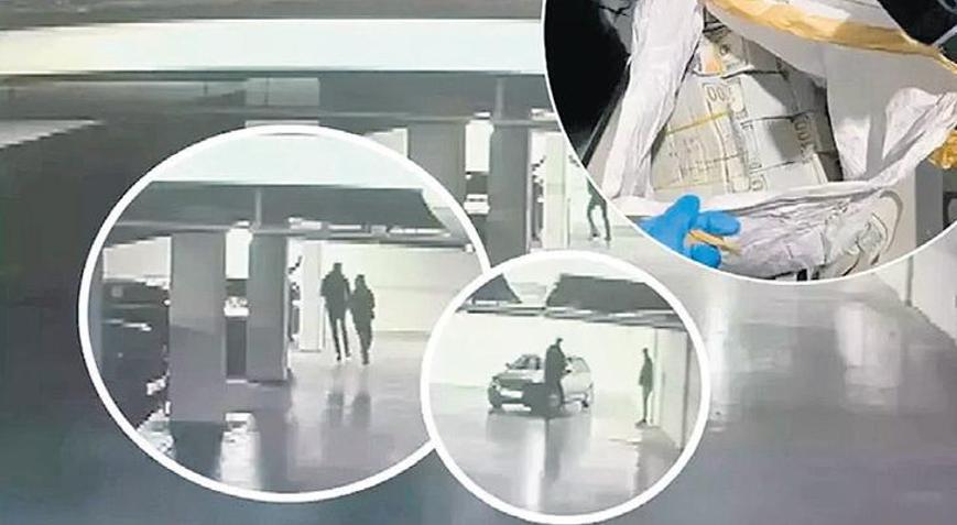 ‘Paralar 3 aydır araçtaydı, lazım olmadı’
