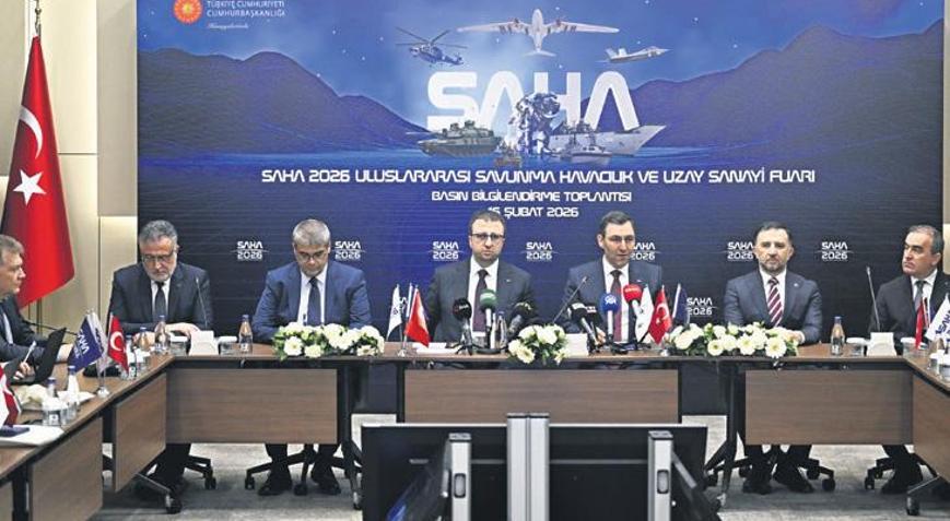 Hedef 8 milyar dolar: Savunmanın devleri, İstanbul’da buluşacak