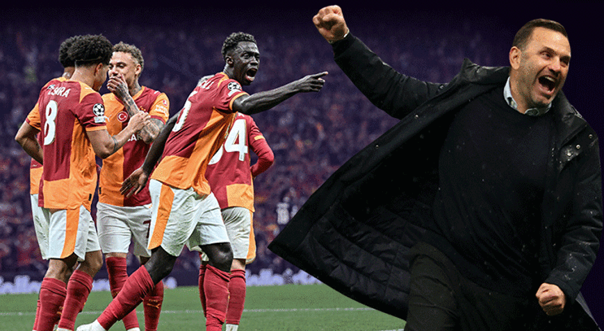 Osman Şenher ve Attila Gökçeden Galatasarayın galibiyetine övgü yağmuru Göz yaşları, gurur, coşku hepsi bir arada