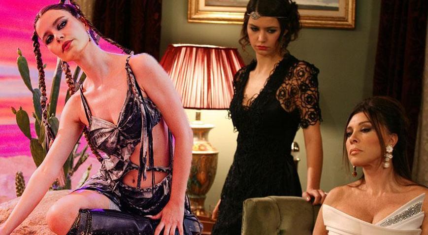 Beren Saatin şarkısına Nebahat Çehreden yorum