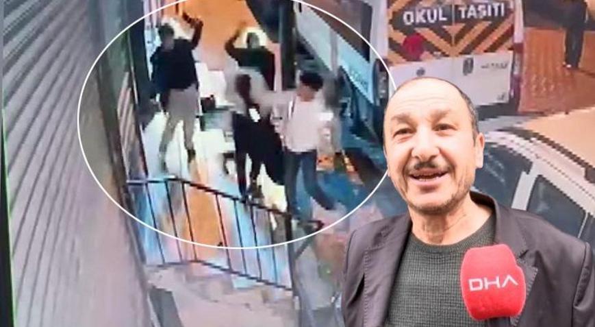 Sultangazide apartman önünde bekleyen 2 çocuğa bıçaklı saldırı: Ellerinde satır vardı