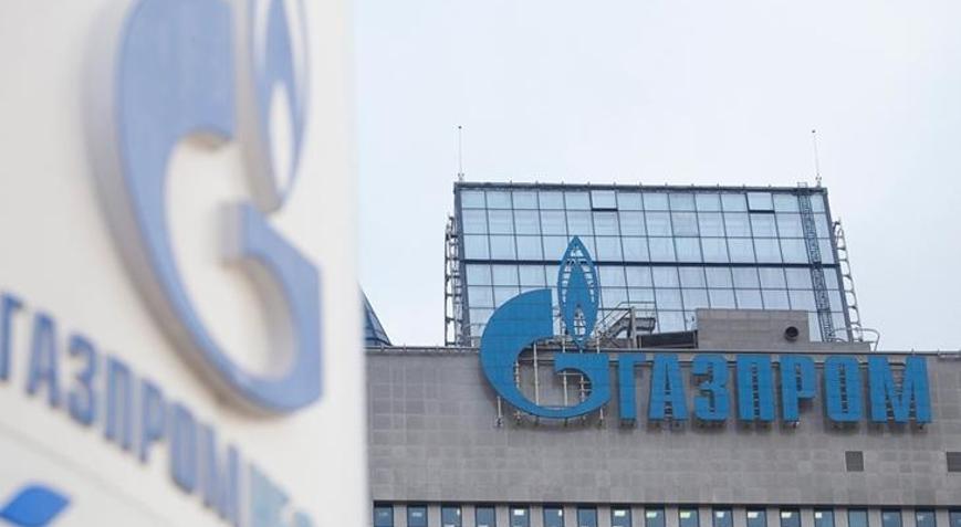 Gazpromdan Avrupaya doğal gaz uyarısı