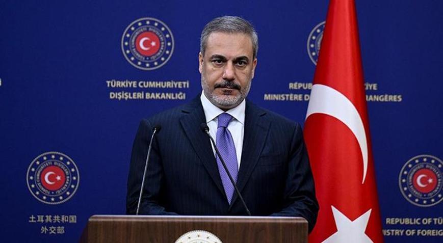 Gazze Barış Kurulunun ilk toplantısı yarın ABDde Türkiyeyi Dışişleri Bakanı Hakan Fidan temsil edecek