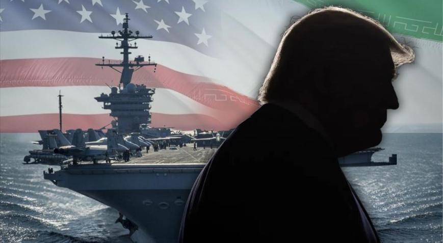 ABD basını duyurdu: Trump büyük bir savaşa ilerliyor İran’a 14 günlük mühlet