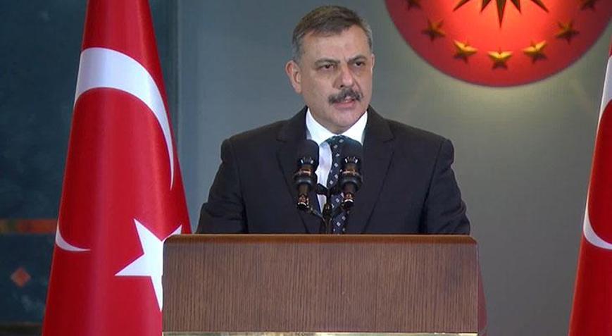 Bakan Çiftçi: Türkiye Yüzyılını güçlü bir şekilde geleceğe taşıyacağız