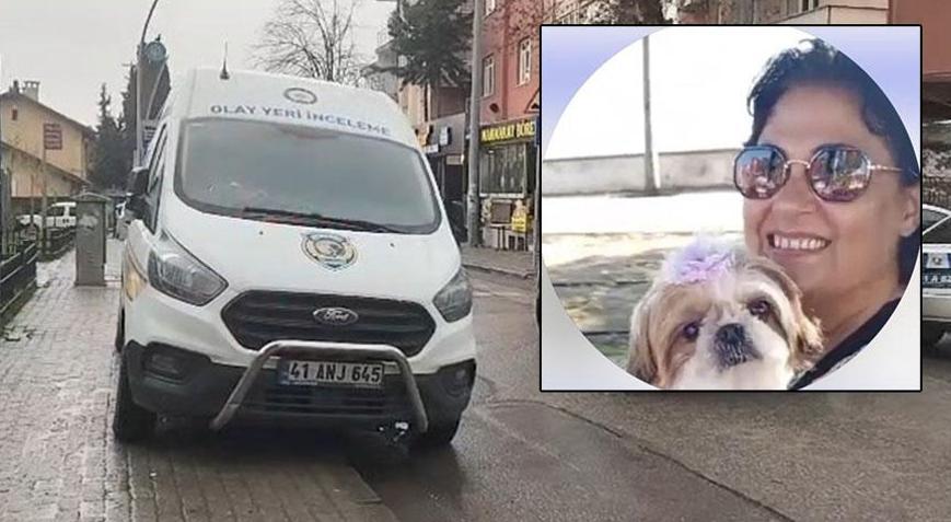 Gebze İstasyonunda korkunç cinayet Aylin öğretmen kocası tarafından öldürüldü