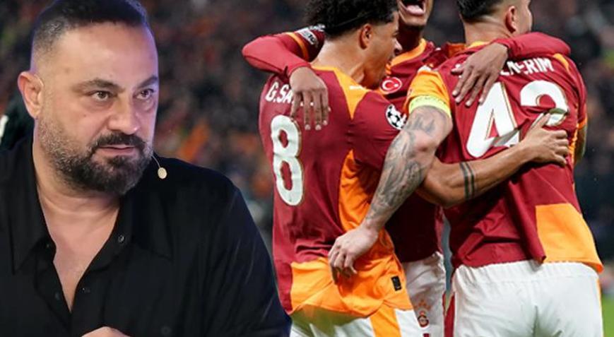 Hasan Şaştan Galatasaray maçı sonrası çarpıcı sözler Fenerbahçeye bile motivasyon olur