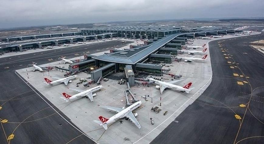 İstanbul Havalimanı dünyanın zirvesinde: Dev kuruluştan ‘Platin Ödül’