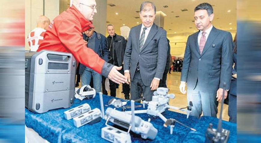 ‘Yangın uçağı almaya hazırız’