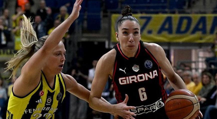 Kadınlar Euroleuagede Fenerbahçe evinde hata yapmadı