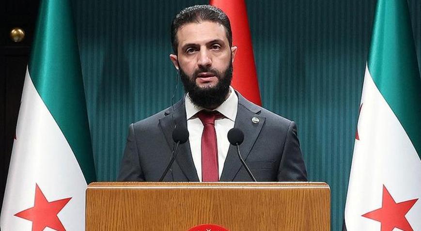 Suriye’de genel af ilan eden Cumhurbaşkanı Şara, bazı suçları kapsam dışı bıraktı İşte o suçlar