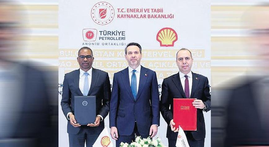 TPAO’nun anlaşma serisinde 4’üncü imza