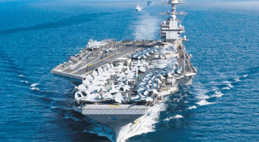 ‘İran’ı Diego Garcia’dan vururuz’