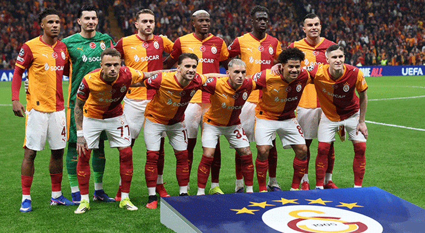 Juventus Galatasaraylı yıldıza hayran kaldı Transfer etmeliyiz