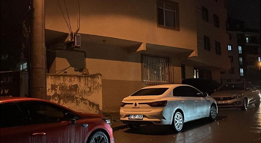 Çayırova’da kanlı hesaplaşma Eski meclis üyesi, emekli polisi vurdu