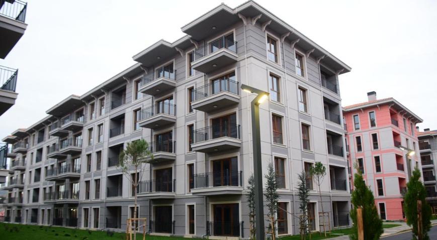 Emlak Konuttan Hoş Geldin Evim Kampanyası 3 farklı ödeme modeli geliştirildi