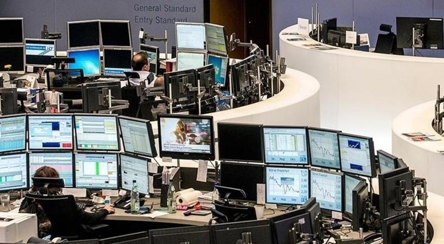 Avrupa borsaları negatif seyrediyor