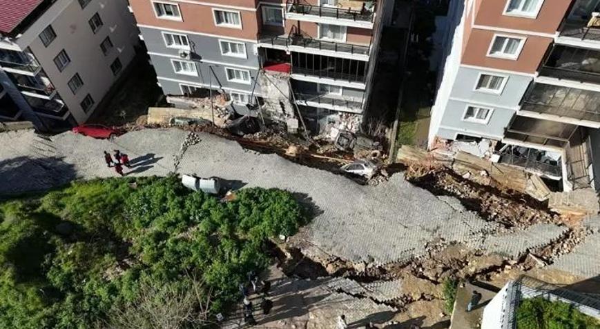 Menemen’de çöken istinat duvarı için 4 yıl önce dava açılmış