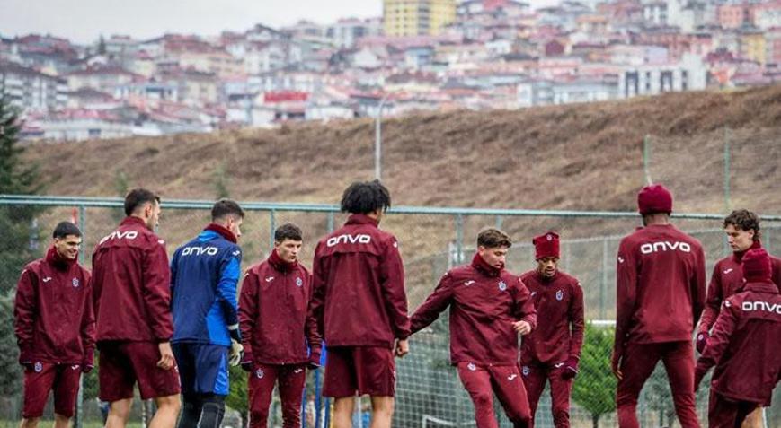 Trabzonsporda gözler Gaziantep FK maçında
