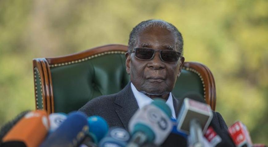 Eski Zimbabve lideri Mugabenin oğlu, Güney Afrikada cinayete teşebbüsten gözaltına alındı