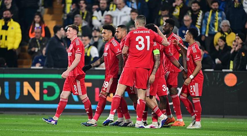Fenerbahçede İngiliz laneti sürüyor