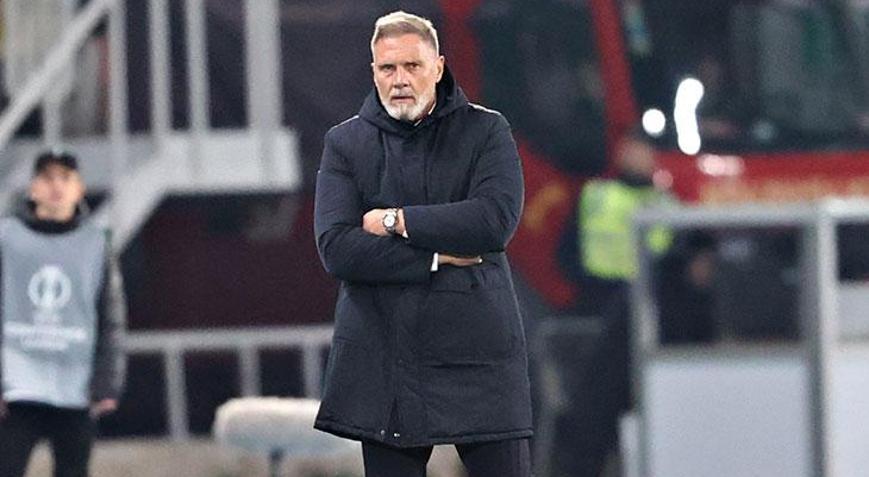Samsunsporda Thorsten Fink: Tarih yazmaya devam etmek istiyoruz