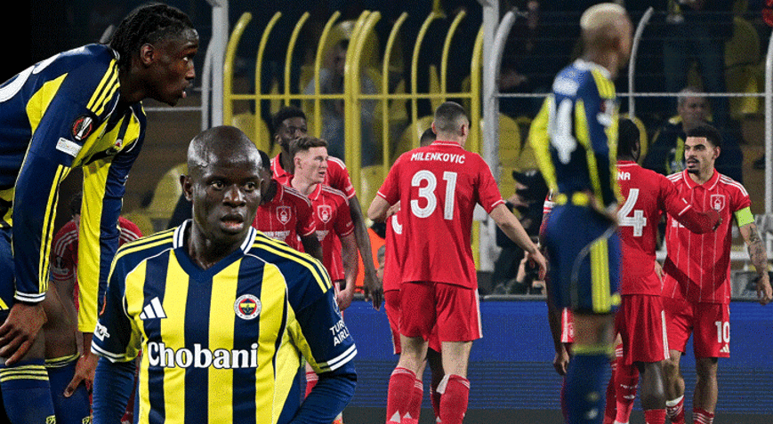 Nottingham Forest yenilgisi sonrası Halil Özer yazdı: Bu kadar kötü bir Fenerbahçe izlemedim