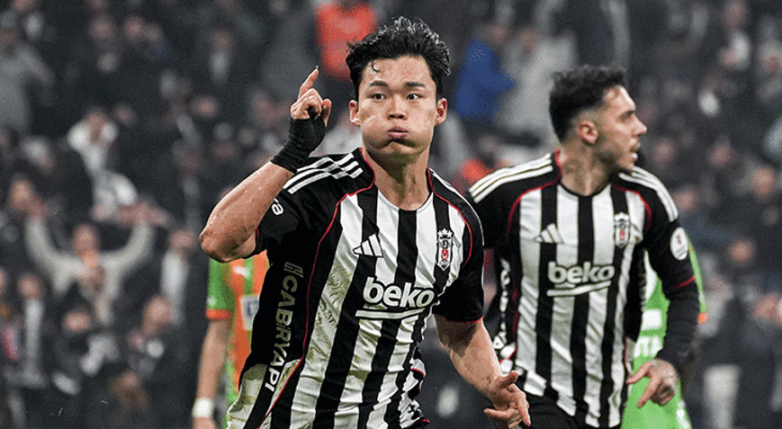 Beşiktaşın Hyeon-gyu Oh planı Ürün satışı yapılacak