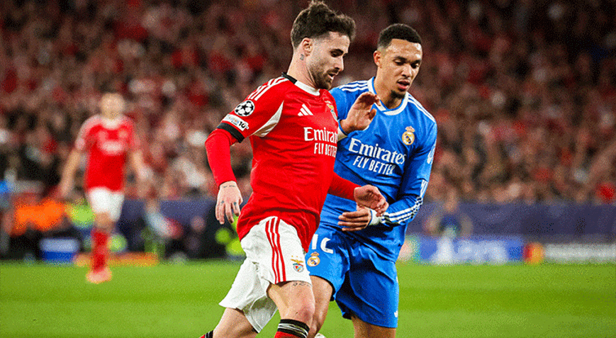 Benficada Rafa Silva krizi Problem yarattı