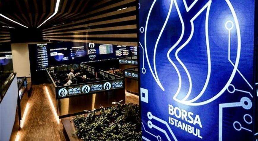 Borsa düşüşle açıldı