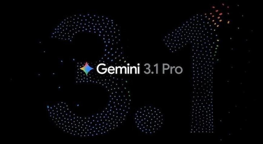 Yapay zeka yarışında yeni bir rekor geldi: Google Gemini 3.1 Pro çıktı