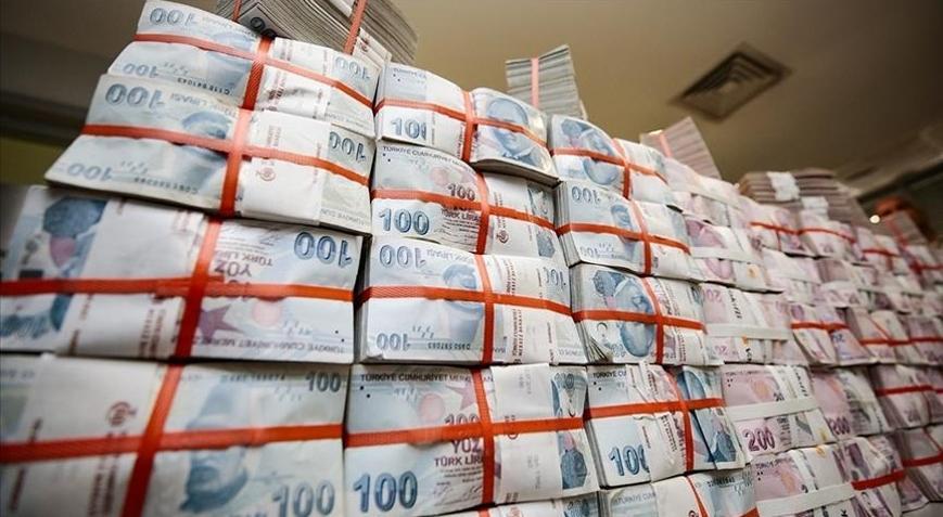 Banka dışı finans sektörünün işlem hacmi 3,9 trilyon liraya yaklaştı