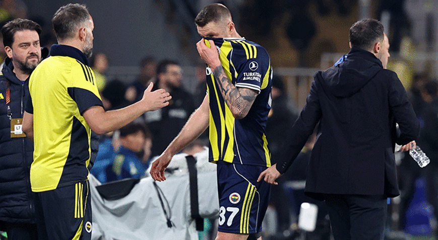 Fenerbahçeden Milan Skriniar açıklaması Sakatlık süresi belli oldu
