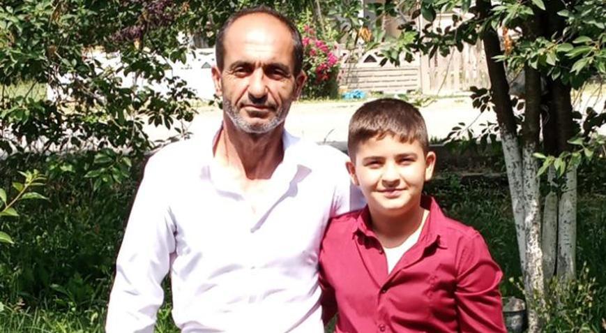 Baba-oğul 6 gün arayla hayatını kaybetti
