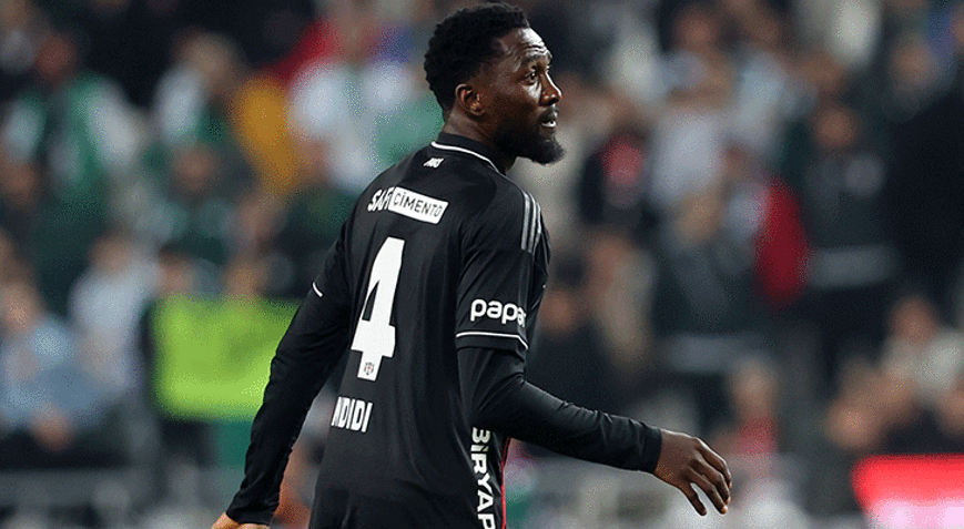 Wilfred Ndididen transfer itirafı Beşiktaş seçimini açıkladı