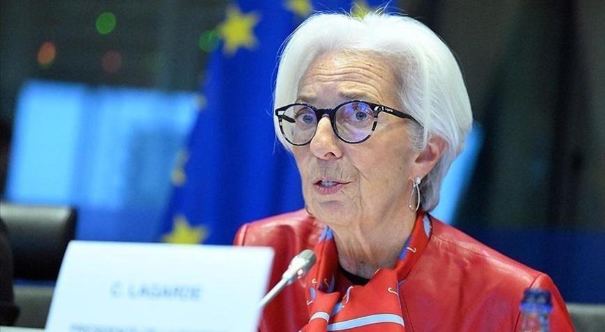 Lagarde görev süresini tamamlayacağını açıkladı